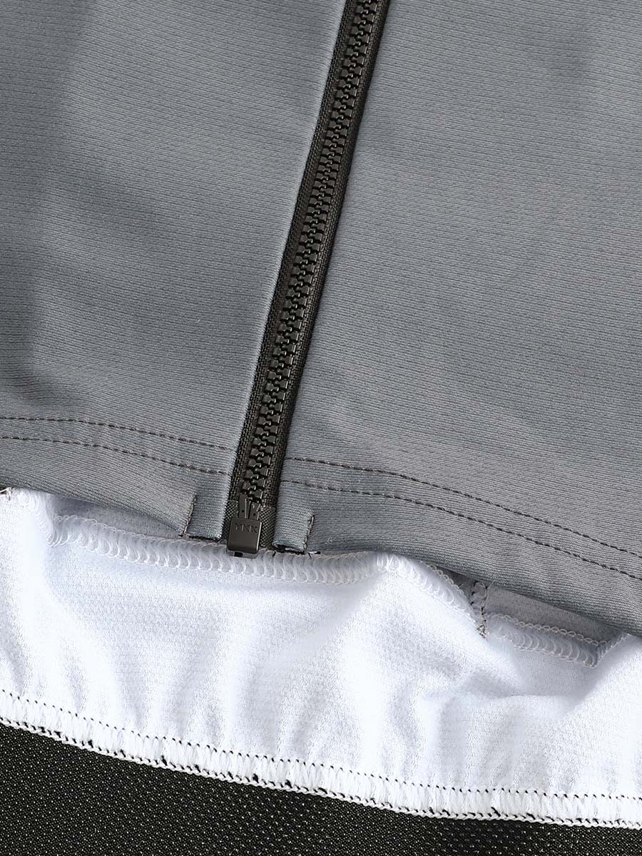 长袖骑行服/暖氧专利保温