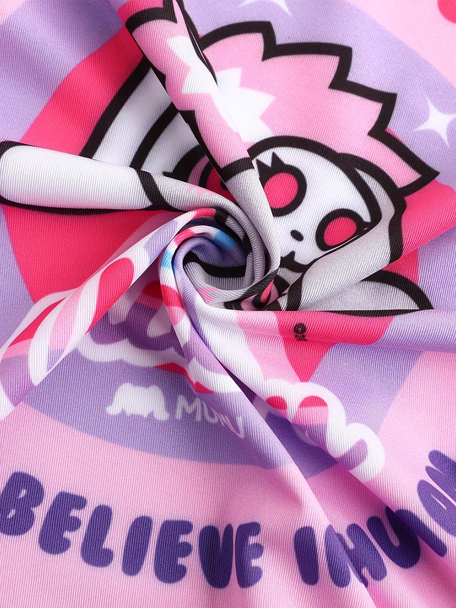 短袖骑行服/Bloody bunny联名系列
