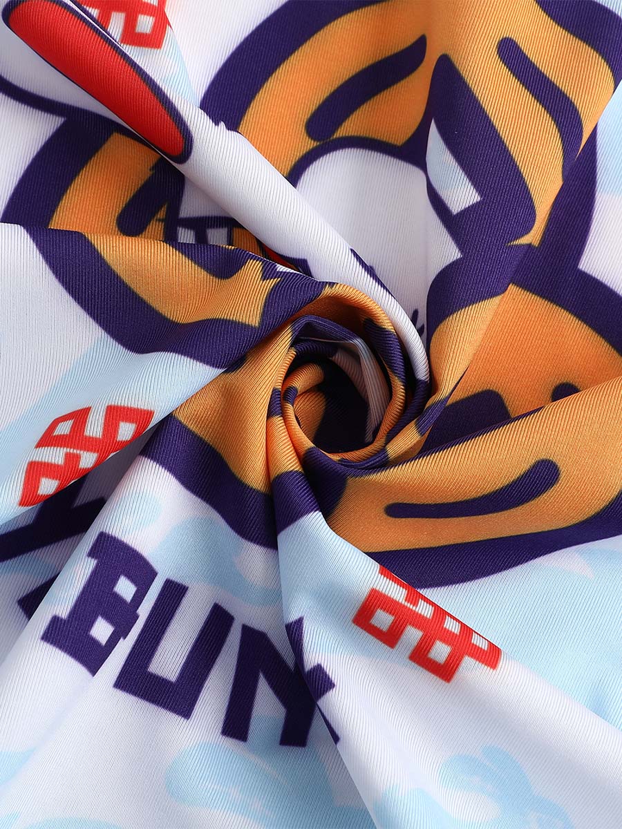 短袖骑行服/Bloody bunny联名系列