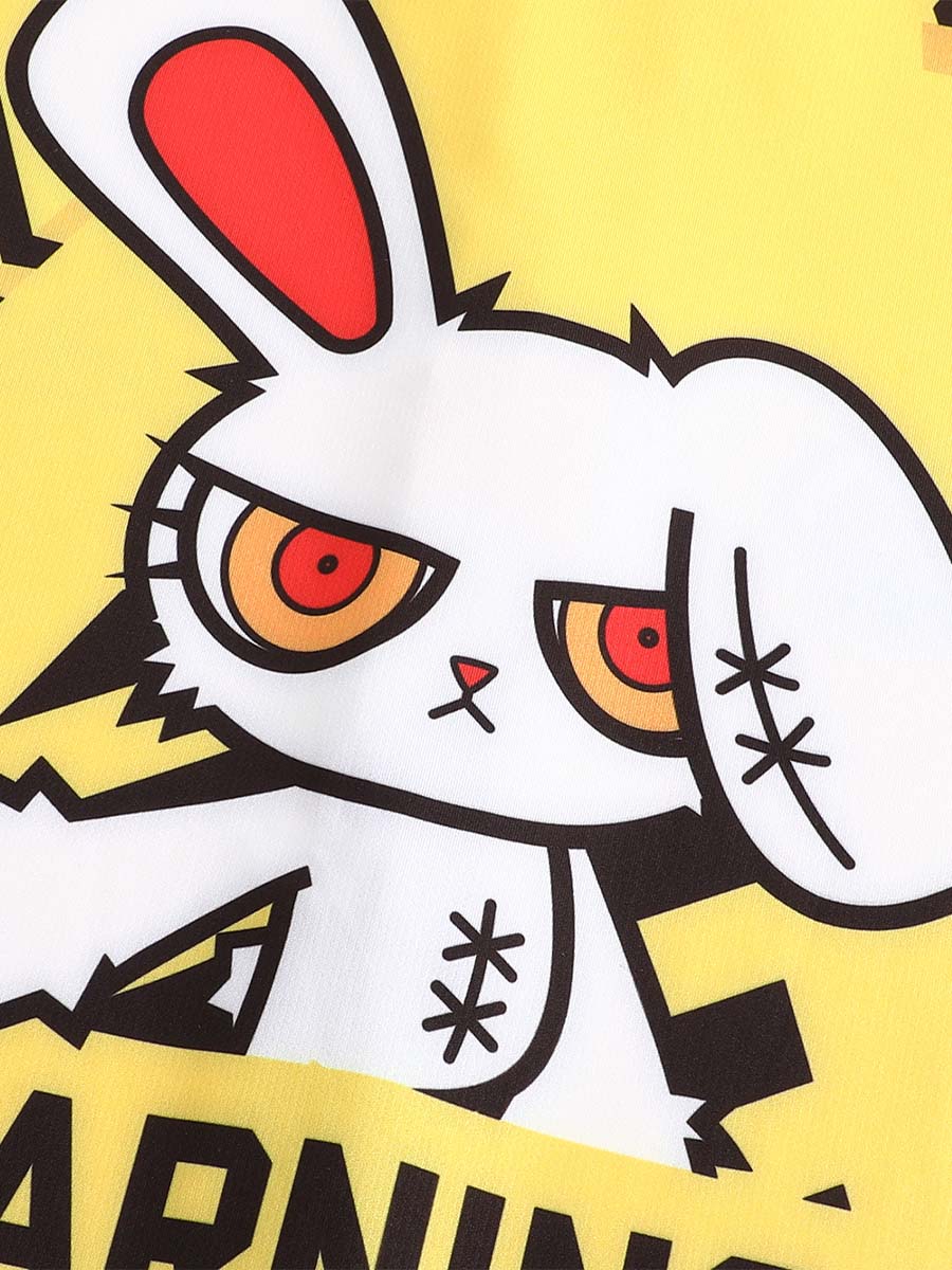 短袖骑行服/Bloody bunny联名系列