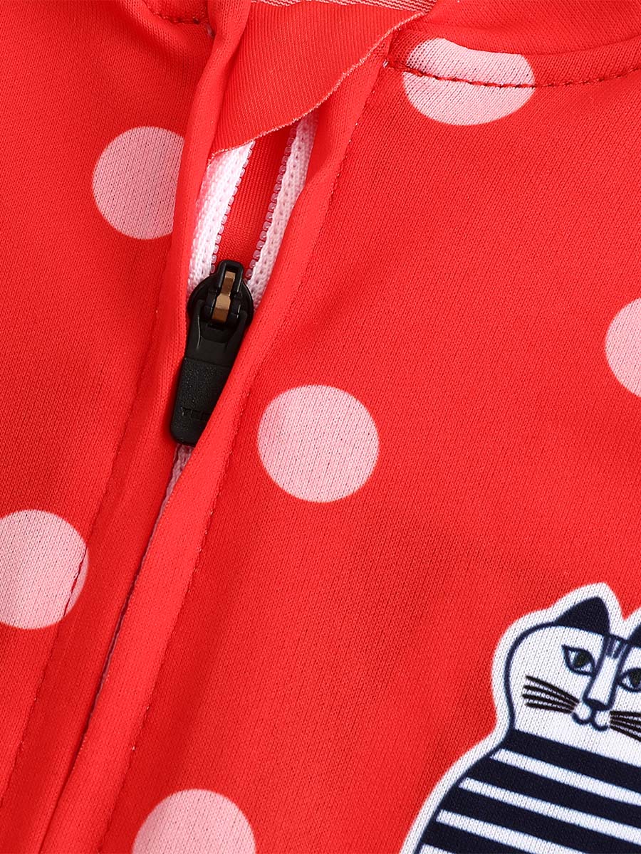 春夏骑行服/联名波点系列