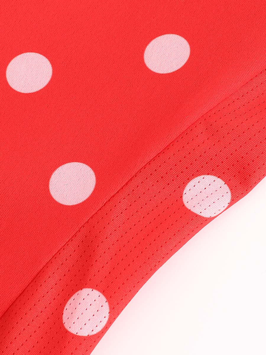 春夏骑行服/联名波点系列