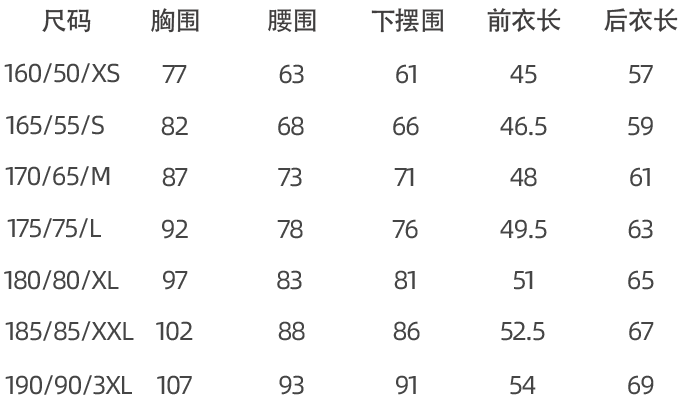 短袖骑行服/单项导湿