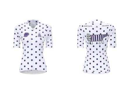 春夏骑行服/联名波点系列