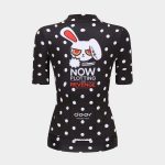 春夏骑行服/Bloody bunny联名波点系列
