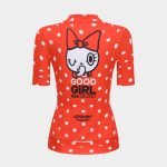 春夏骑行服/Bloody bunny联名波点系列