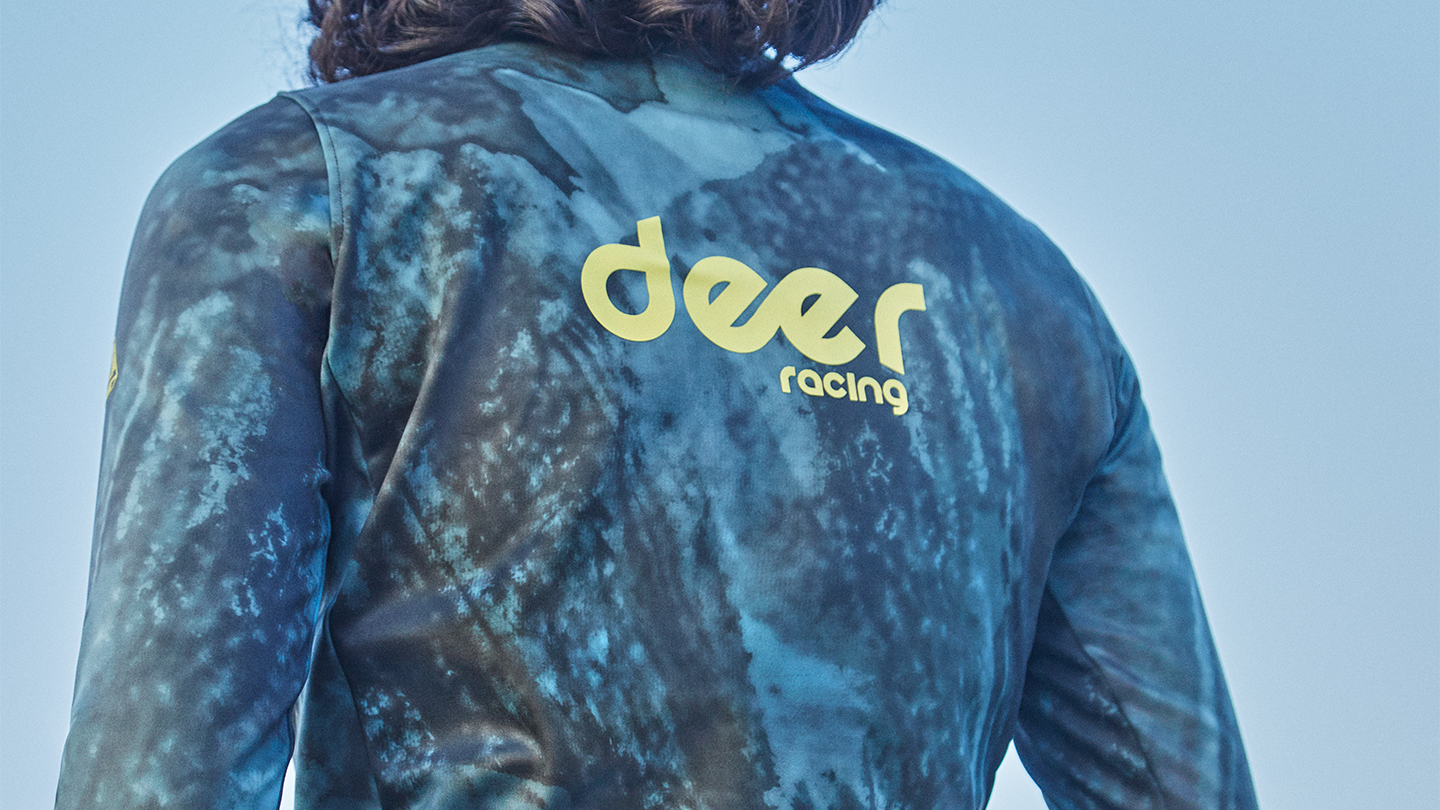 凛冬燃骑！deer骑行服2024秋冬新品发布