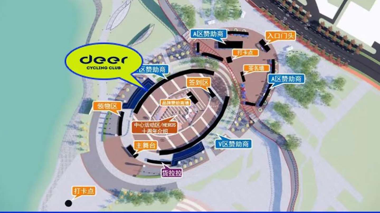 2024 Tour of 1,000 Bike Races